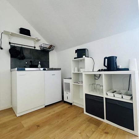 Komfort Apartment 2 In Bad Kreuznach Mit Einfachem 24H Self-Check-In Bagian luar foto