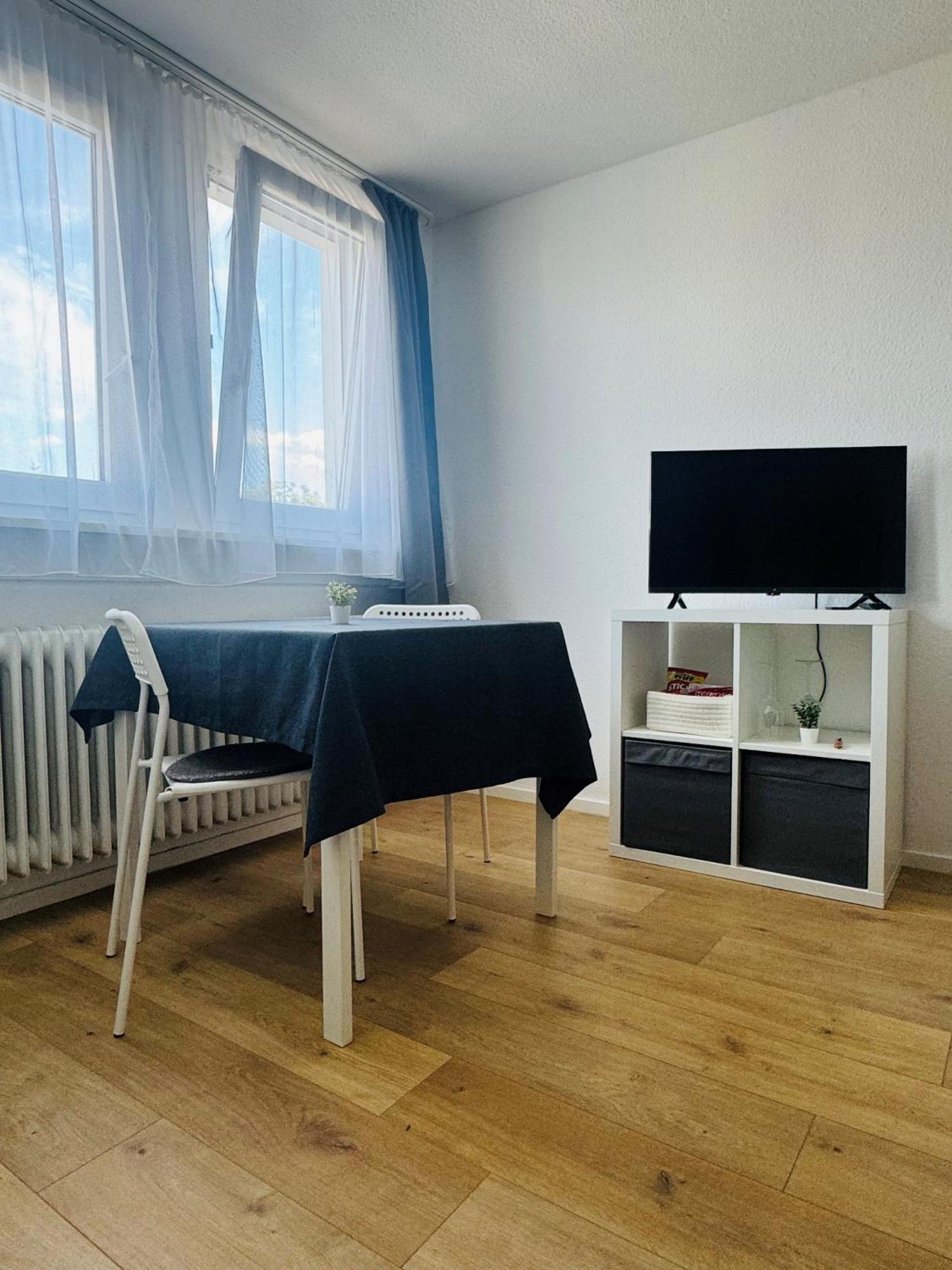 Komfort Apartment 2 In Bad Kreuznach Mit Einfachem 24H Self-Check-In Bagian luar foto