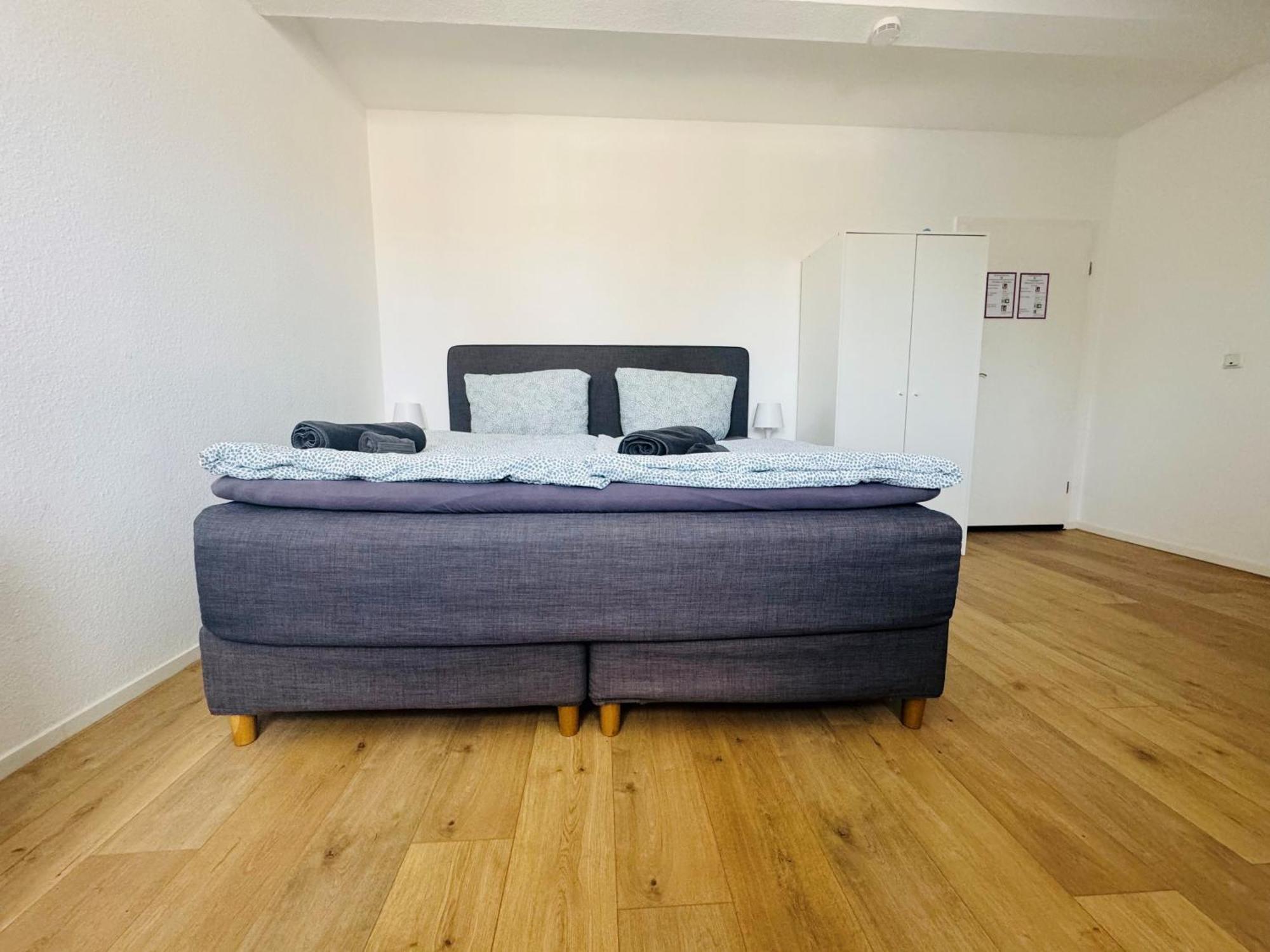 Komfort Apartment 2 In Bad Kreuznach Mit Einfachem 24H Self-Check-In Bagian luar foto